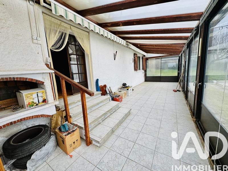 Maison - 150 m² - 4 pièces