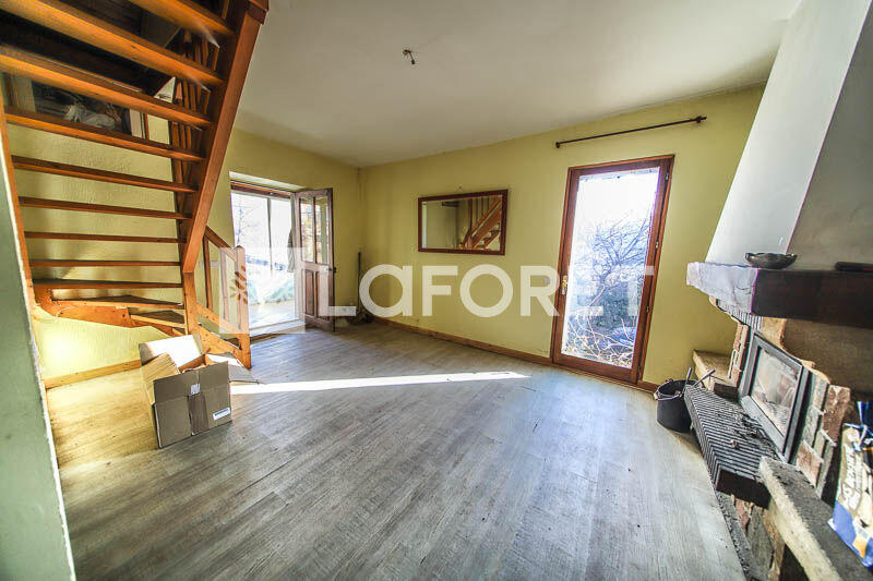 Maison - 91 m² - 4 pièces