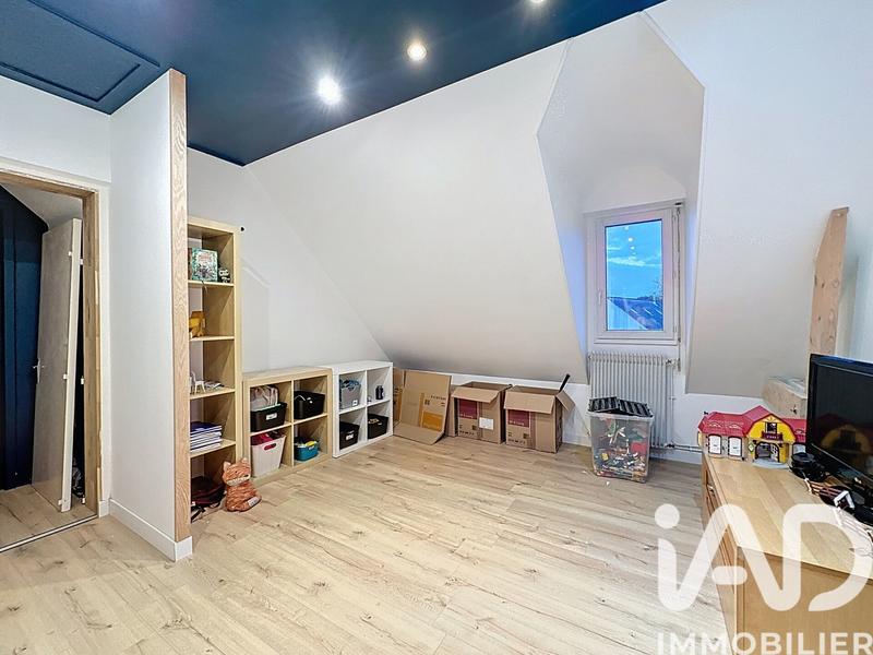 Maison - 124 m² - 5 pièces