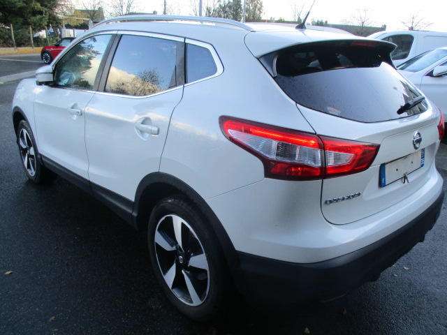 Nissan Qashqai n -Connecta 1.6 Dci 130 cv