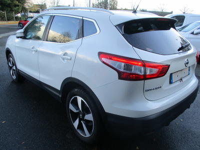 Nissan Qashqai n -Connecta 1.6 Dci 130 cv