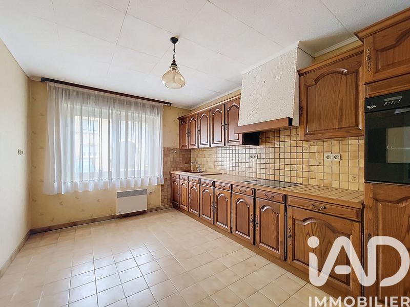 Maison de village - 149 m² - 6 pièces