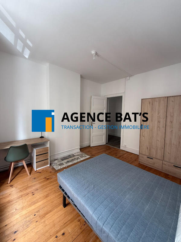 Appartement - 120 m² - 4 pièces