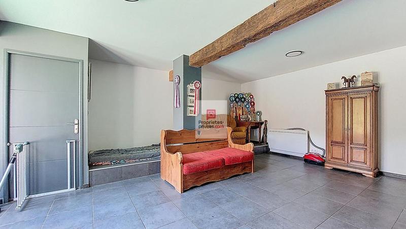 Maison - 110 m² - 4 pièces