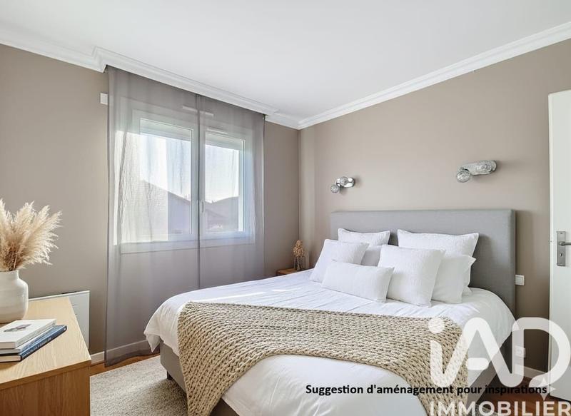 Maison - 106 m² - 4 pièces