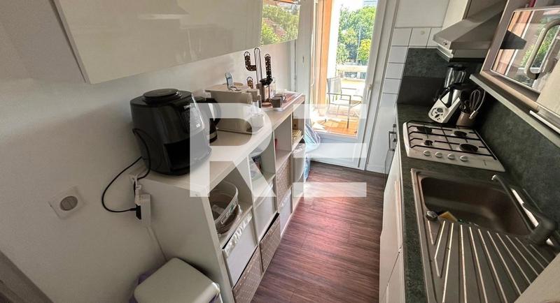 Appartement - 55 m² - 2 pièces