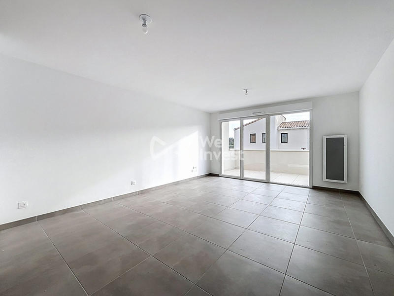 Appartement - 62 m² - 3 pièces