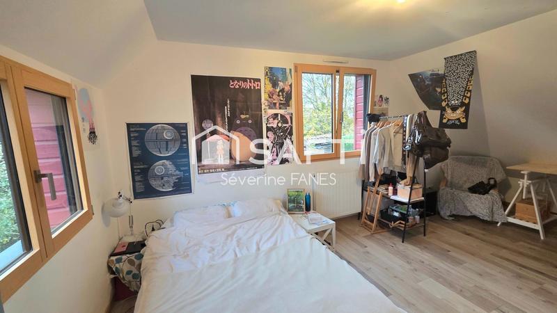 Maison - 177 m² - 6 pièces