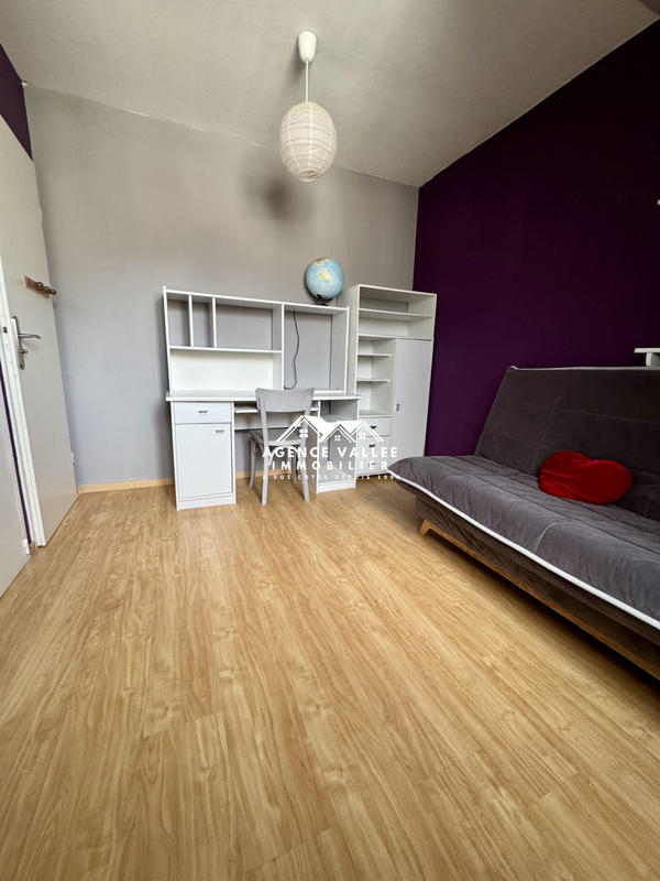 Maison - 100 m² - 5 pièces