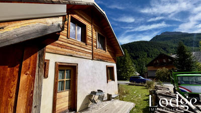 Maison - 52 m² - 3 pièces