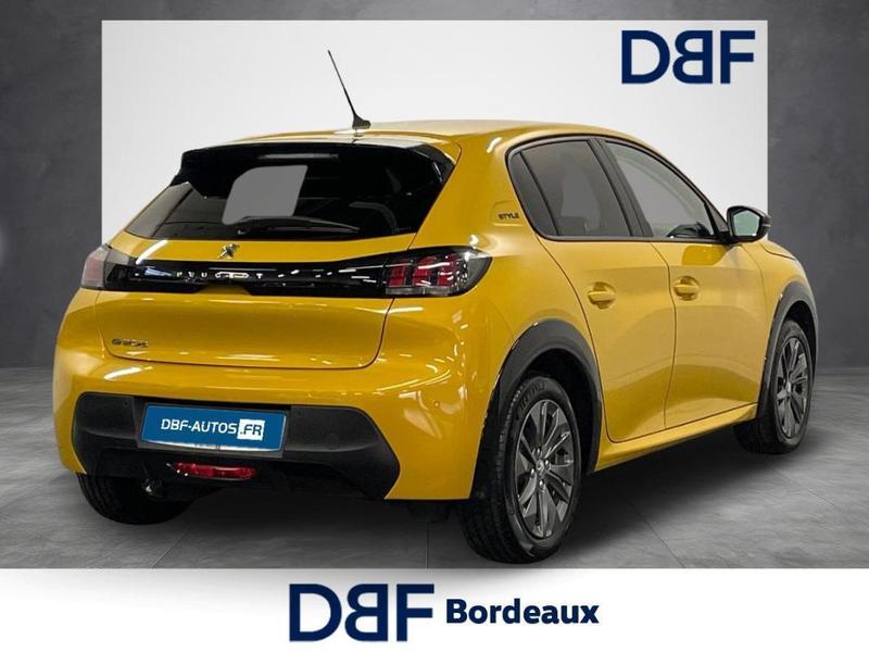 Peugeot 208 Electrique 50 kWh 136ch Style