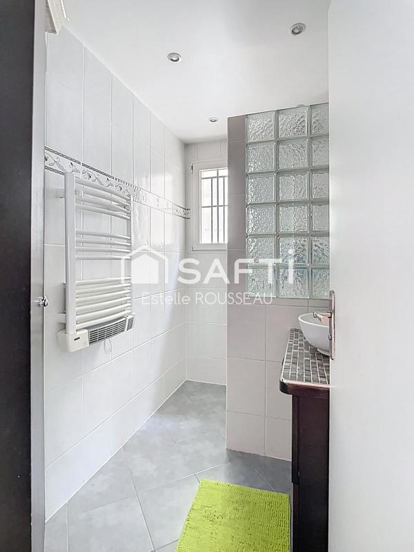 Maison - 145 m² - 8 pièces