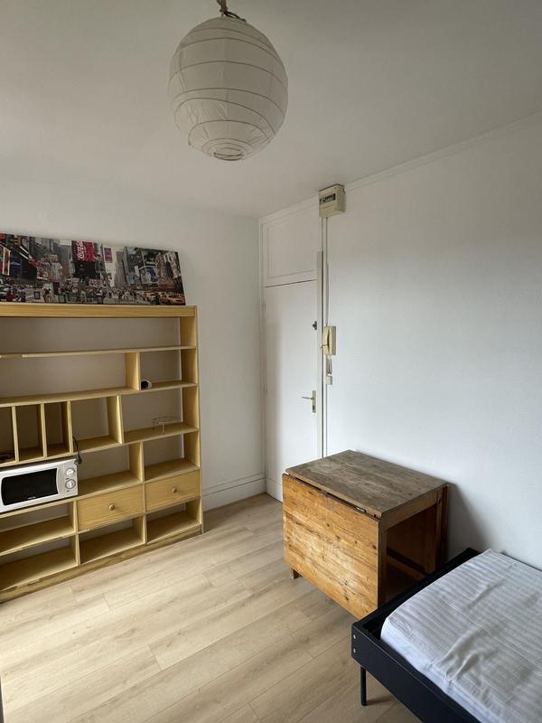 Appartement - 20 m² - 1 pièce