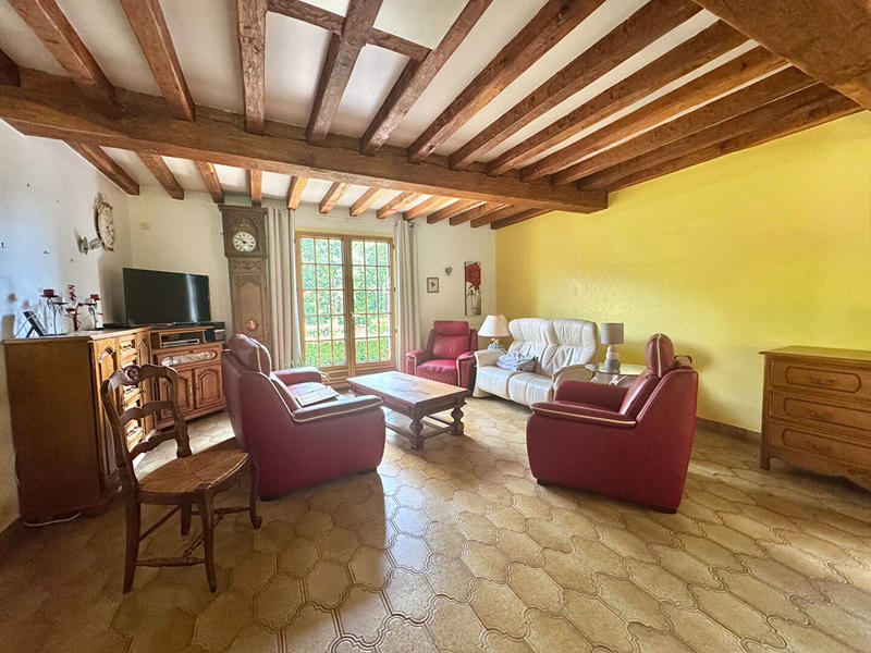 Maison - 137 m² - 5 pièces