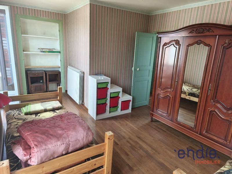 Maison - 80 m² - 3 pièces