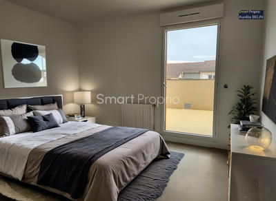 Appartement - 89 m² - 4 pièces