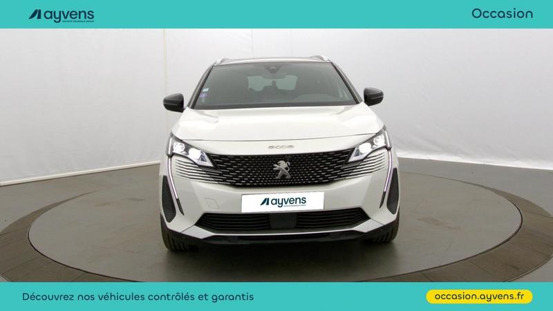 Peugeot 5008 1.2 PureTech 130ch s&amp;S Gt Pack Eat8