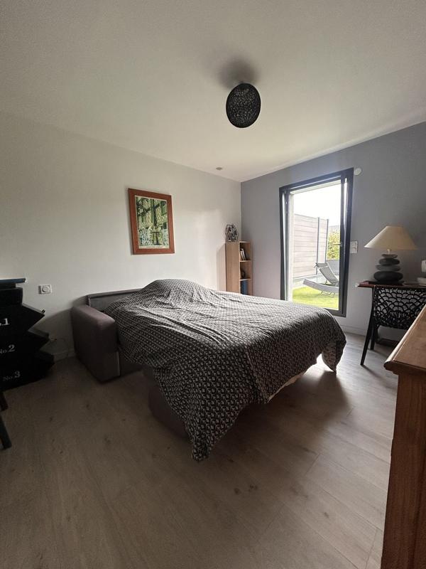 Maison contemporaine - 155 m² - 6 pièces