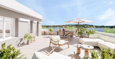 Appartement - 81 m² - 4 pièces