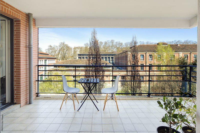 Appartement - 71 m² - 3 pièces