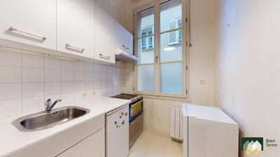 Appartement - 63 m² - 2 pièces