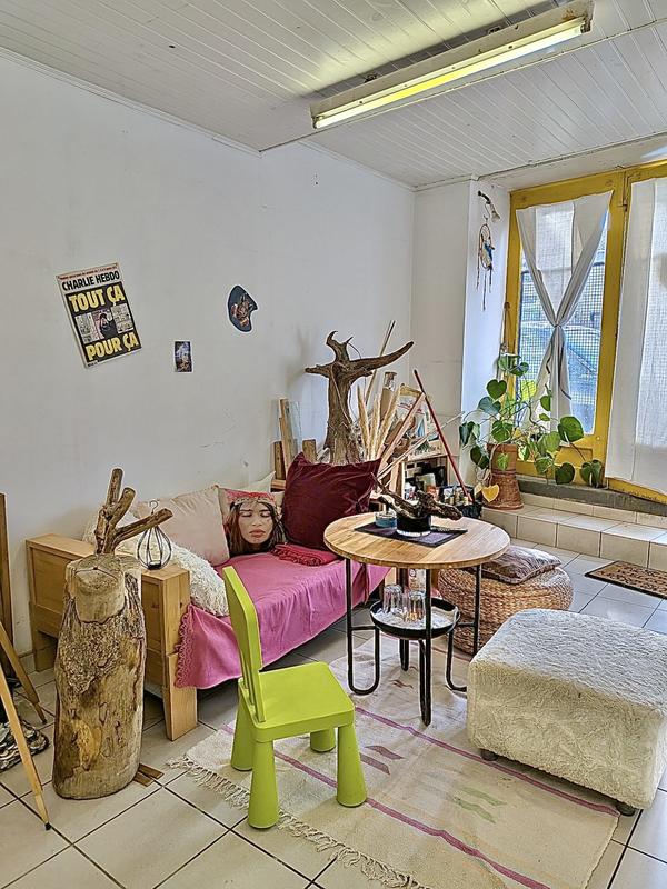 Maison ancienne - 172 m² - 7 pièces