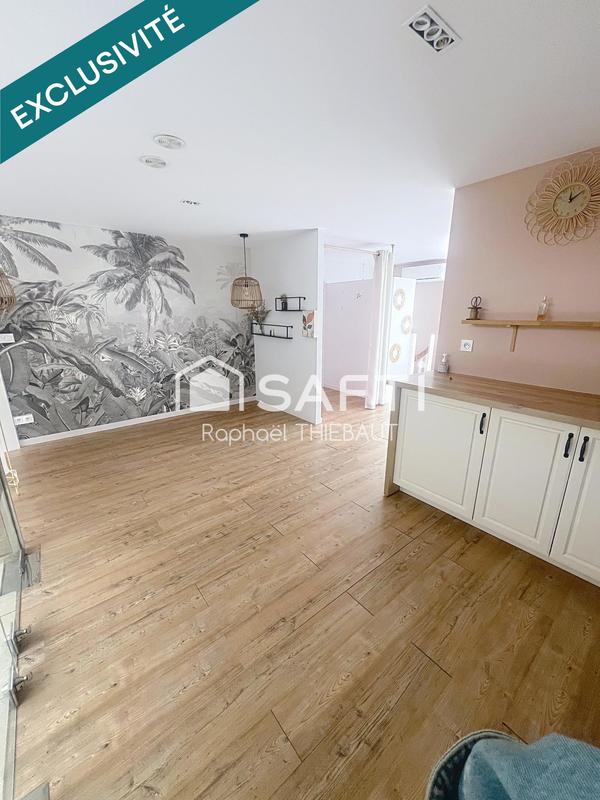 Local commercial - 70 m² - 2 pièces