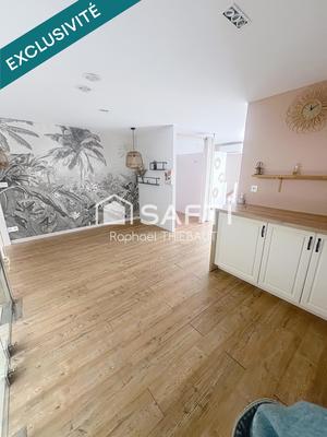 Local commercial - 70 m² - 2 pièces