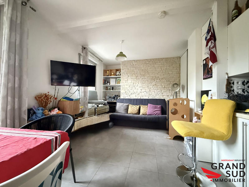 Appartement - 60 m² - 3 pièces