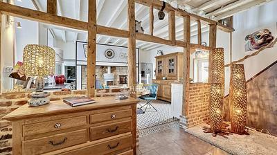 Maison - 143 m² - 4 pièces