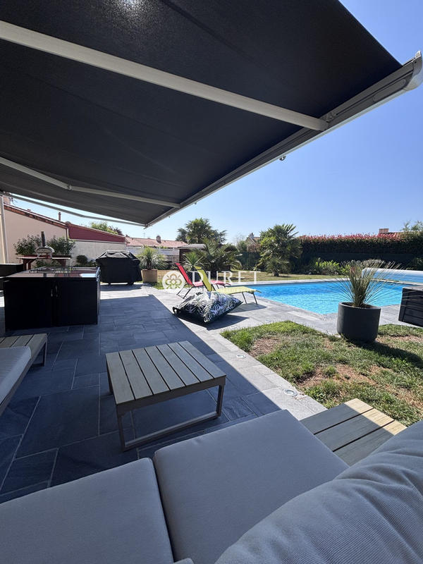 Maison contemporaine - 115 m² - 6 pièces