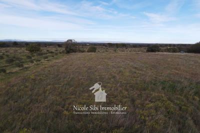 Terrain agricole - 7 544 m²