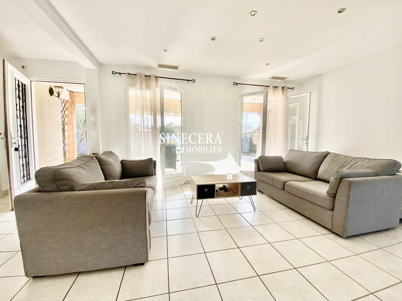 Maison - 106 m² - 5 pièces