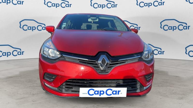 Renault Clio 4 1.2 75 Trend