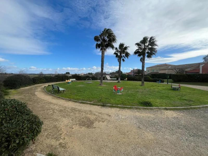 Maison - 26 m² - 2 pièces