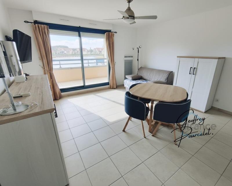 Appartement - 38 m² - 2 pièces