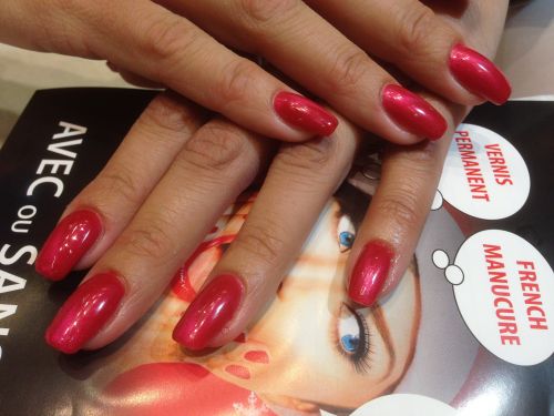Nailbar Nimes Cap Costieres