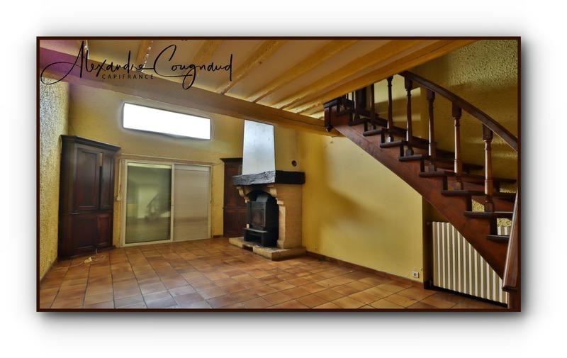 Maison de village - 150 m² - 6 pièces