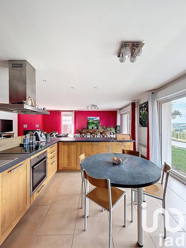 Maison - 175 m² - 7 pièces