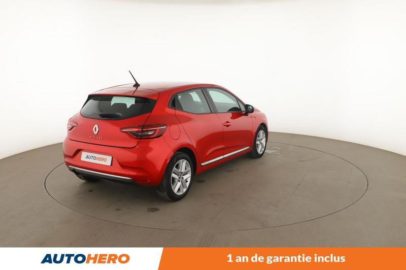 Renault Clio 1.0 TCe Zen 100 ch