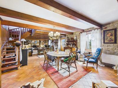 Maison ancienne - 150 m² - 7 pièces