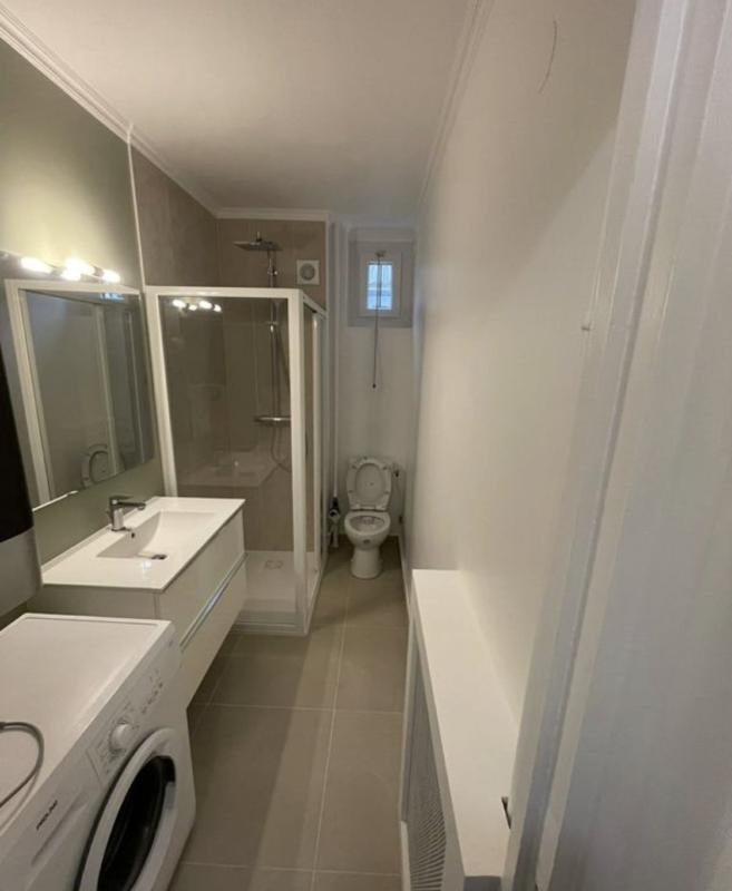 Studio - 26 m² - 1 pièce