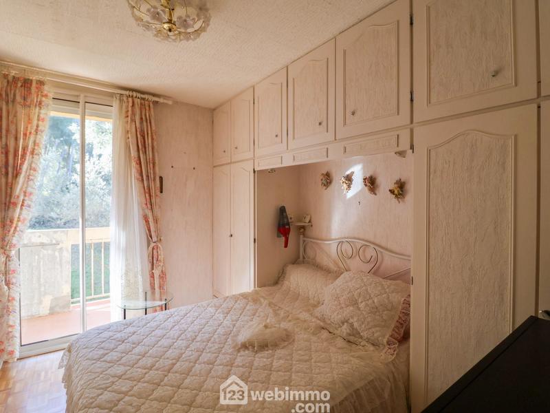 Appartement - 57 m² - 3 pièces