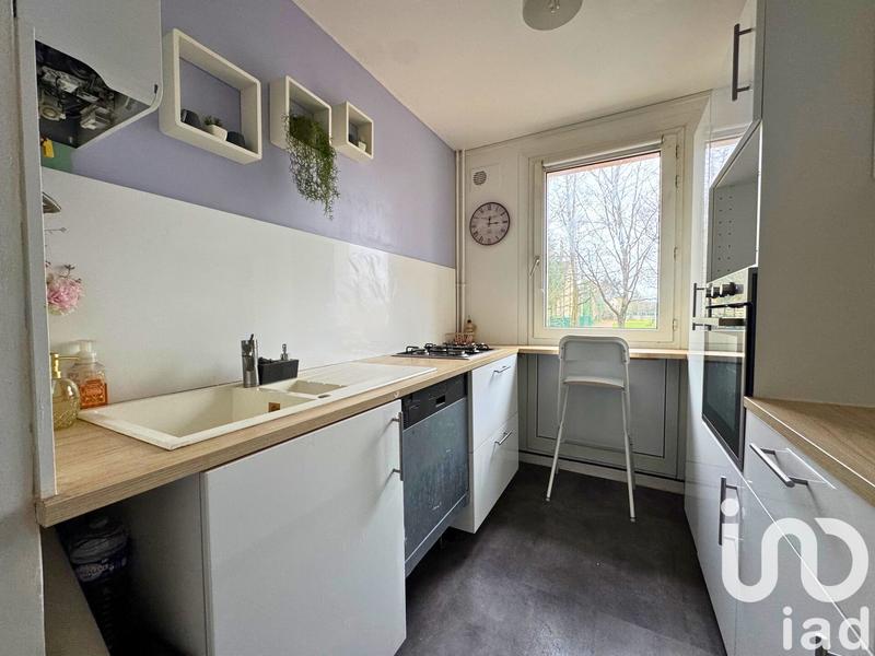 Appartement - 92 m² - 5 pièces