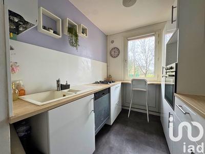 Appartement - 92 m² - 5 pièces