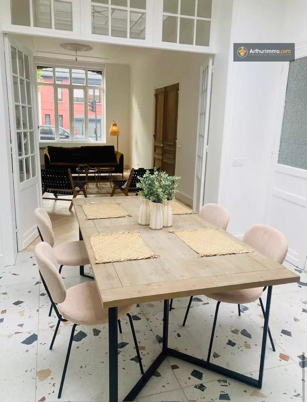 Maison - 117 m² - 6 pièces