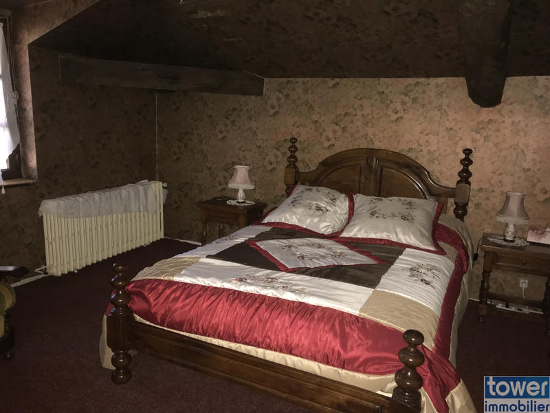 Maison - 170 m² - 7 pièces