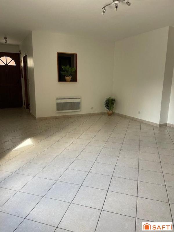 Maison - 67 m² - 3 pièces