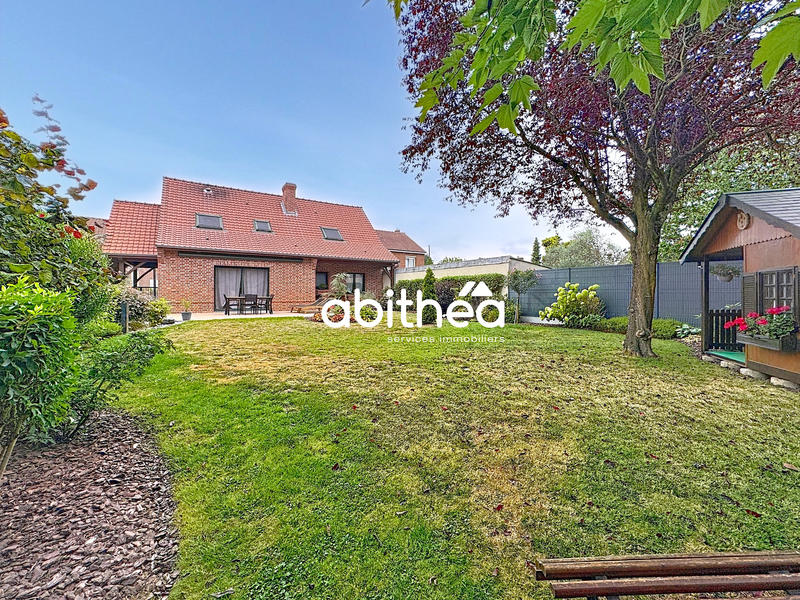 Maison - 142 m² - 7 pièces