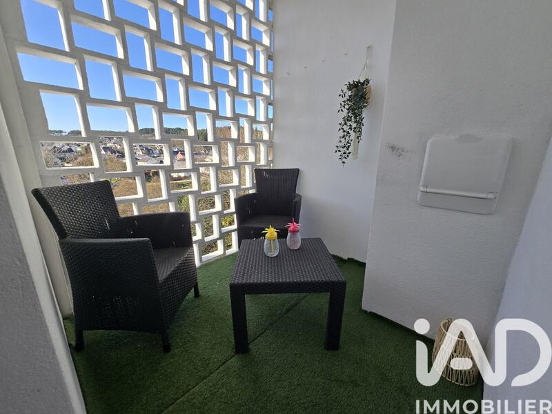 Appartement - 65 m² - 3 pièces